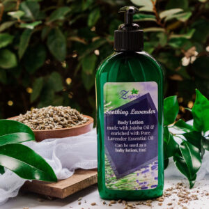 Soothing Lavender Lotion