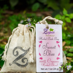 Sweet Bliss Bath Bag
