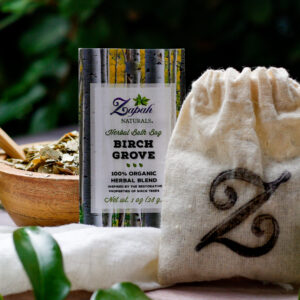 Birch Grove Bath Bag