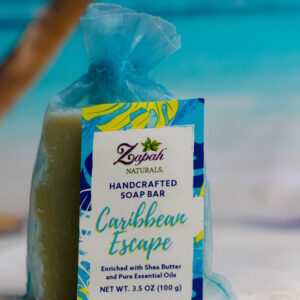 Caribbean Escape Soap