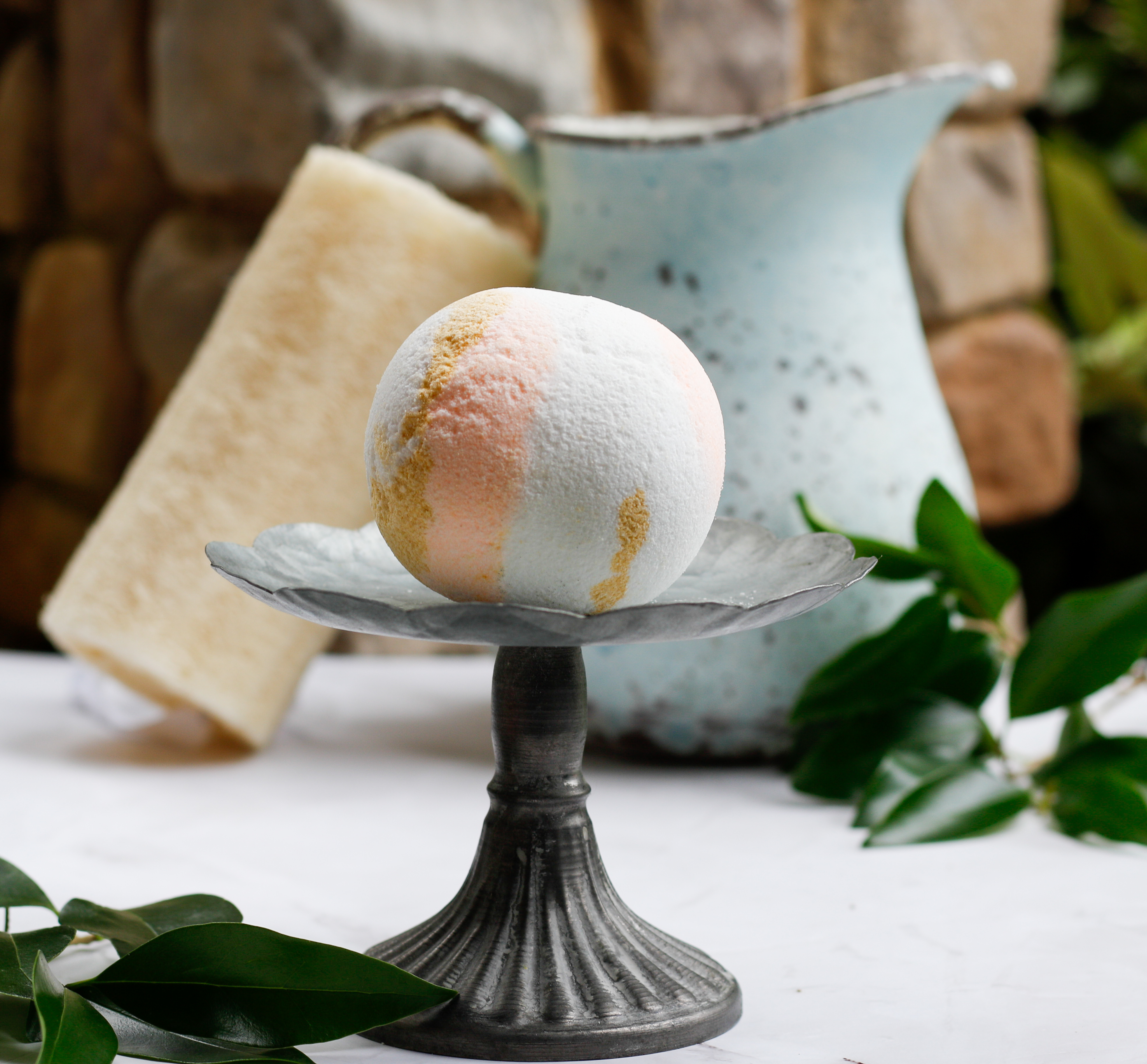 Citrus Delight Bath Bomb