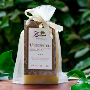 Unscented Soap