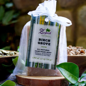 Birch Groove Soap