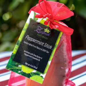 Peppermint Stick Soap