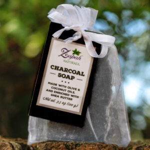 Charcoal Soap