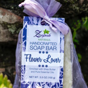 Flower Lover Soap