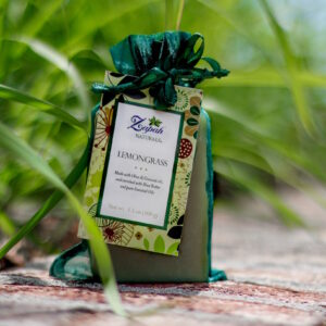 Lemongrass Soap