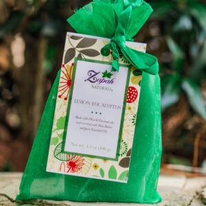 Lemon_Eucalyptus Soap