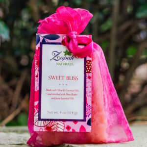 Sweet Bliss Soap