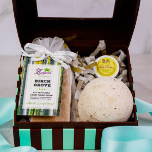 Birch Grove Gift Set