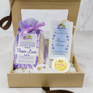 Flower Lover Gift Set