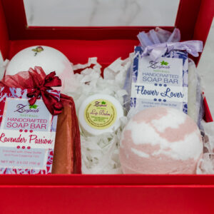 Lavender Lover Gift Set