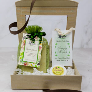 Simply Herbal Gift Set
