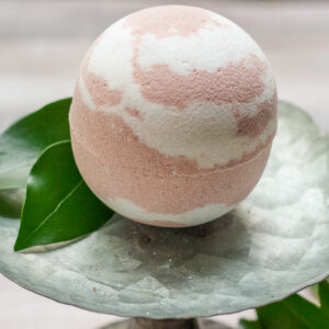 Lavender Passion Bath Bomb